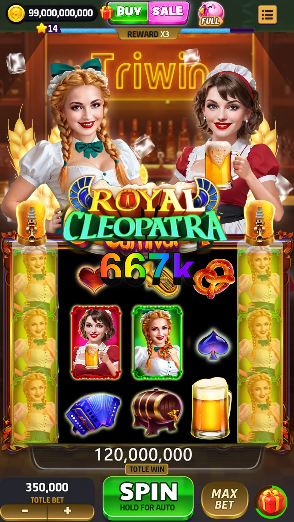 667k Login