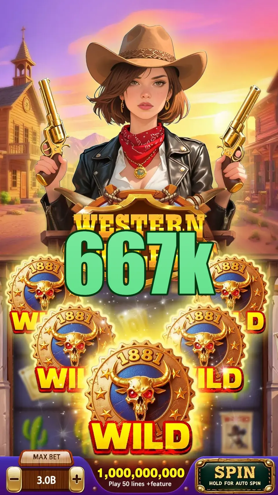 667k Login